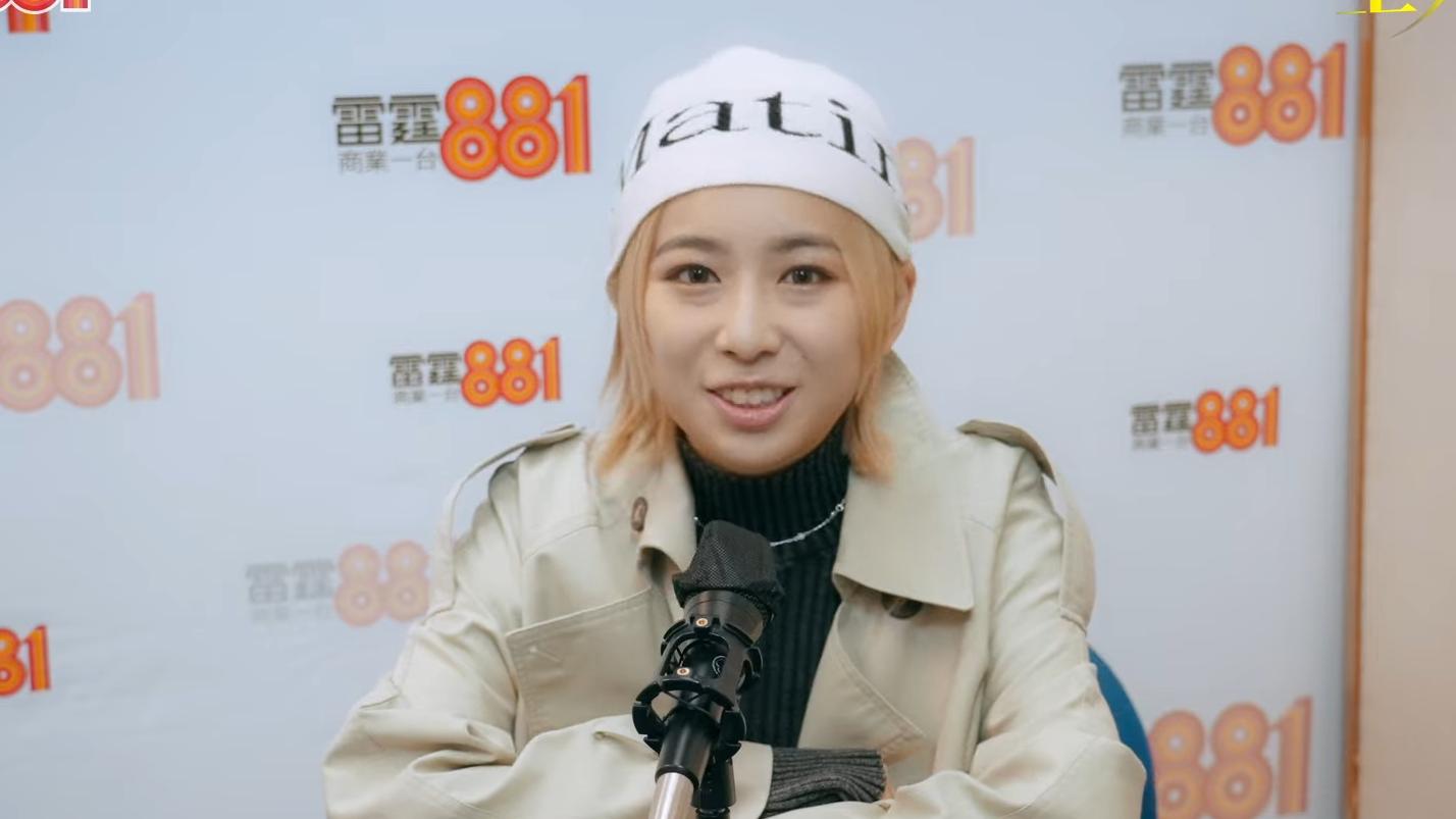 陳樂頤與母親因胞妹自殺陰霾陷冷戰  談Beanies離隊成員：係生疏咗