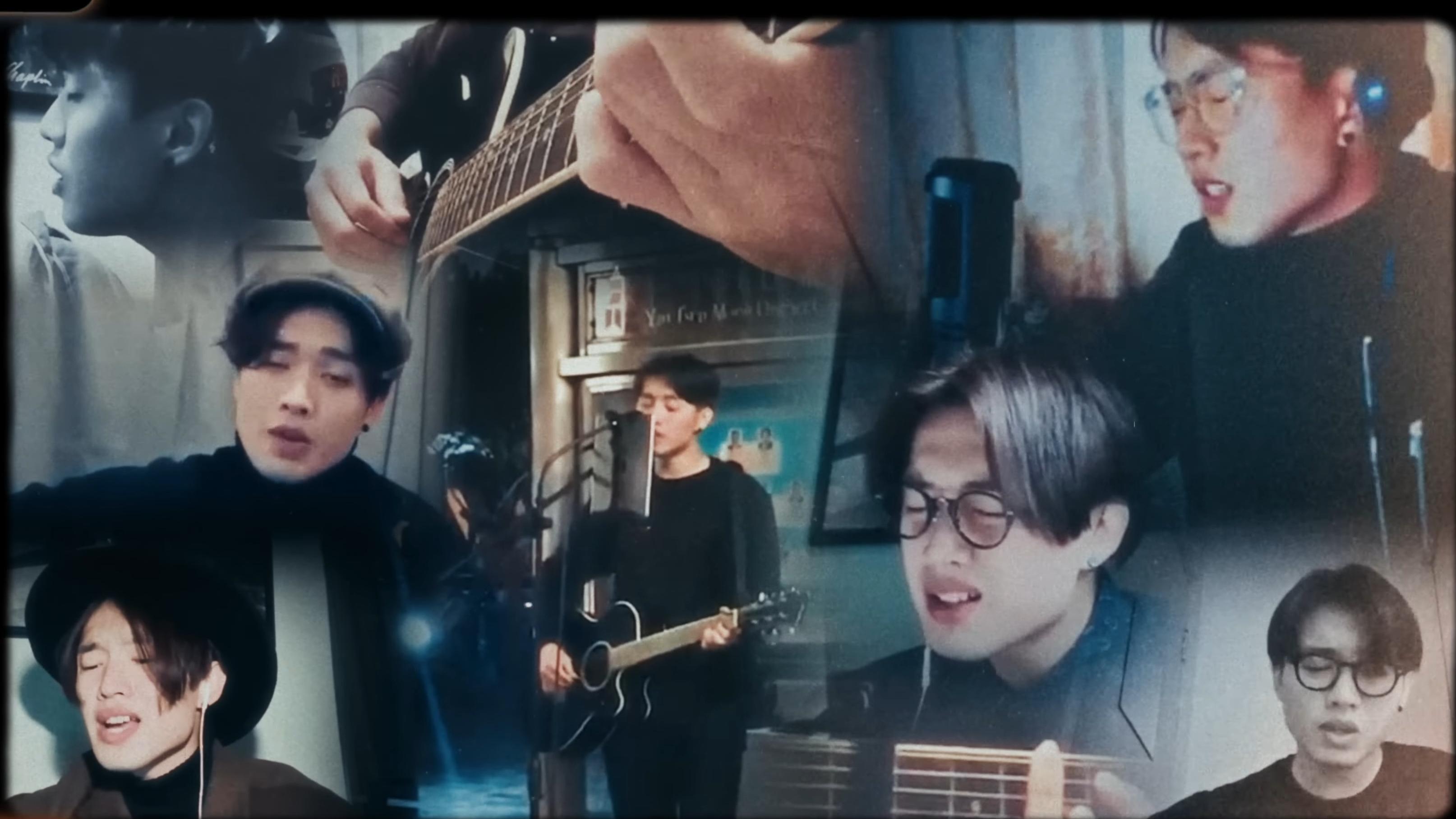 柳應廷Jer新歌《今繼》MV掀回憶殺  fans睇到「淚眼紅」爭取開個唱 2.0