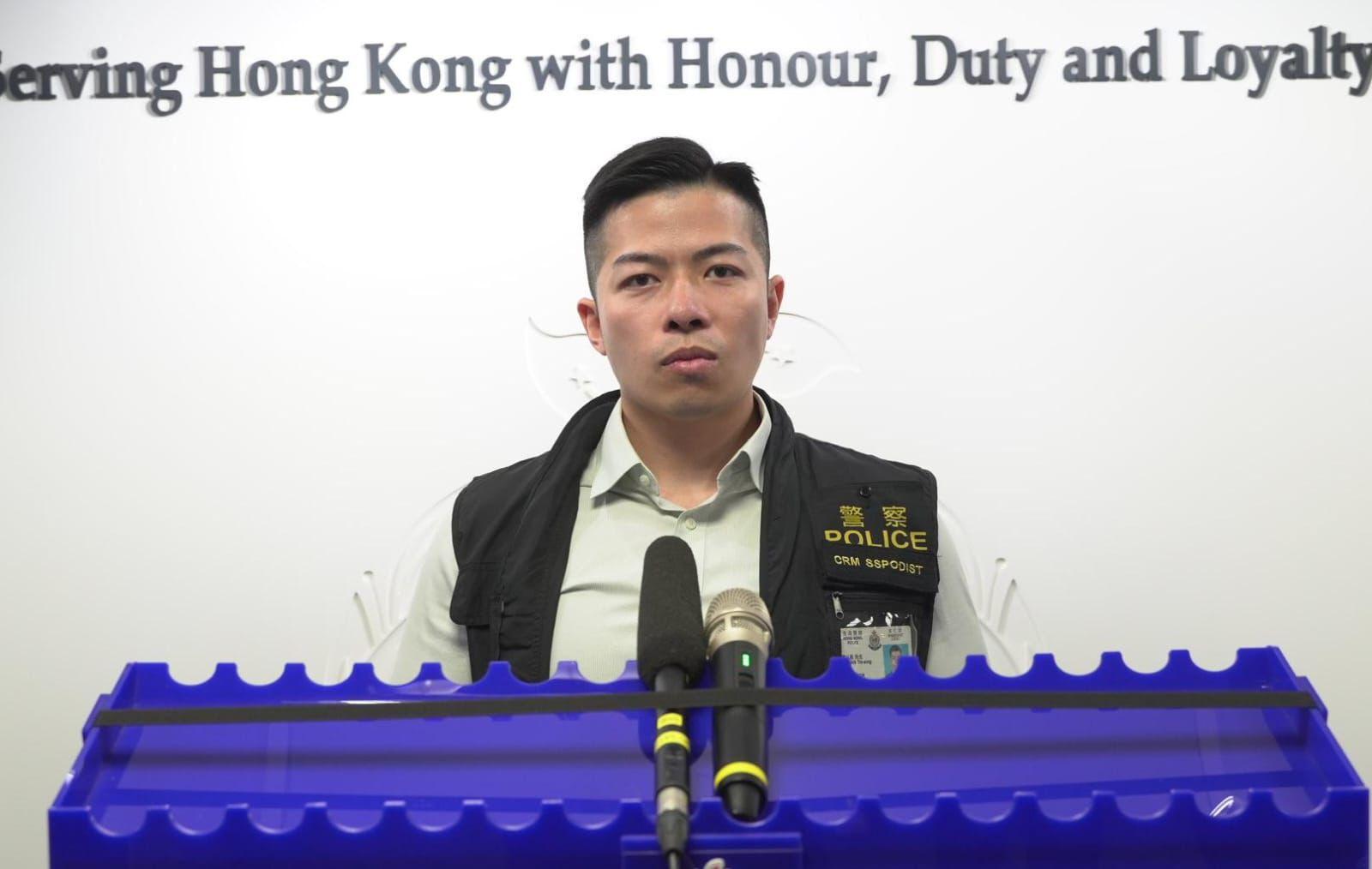 88歲長者墮「猜猜我是誰」騙案險失30萬元，17歲內地男被捕。