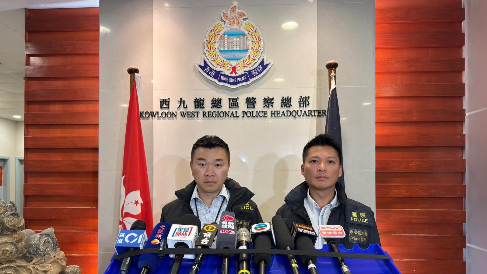 警方公布拘捕諾和工程9人，涉及虛假文書。