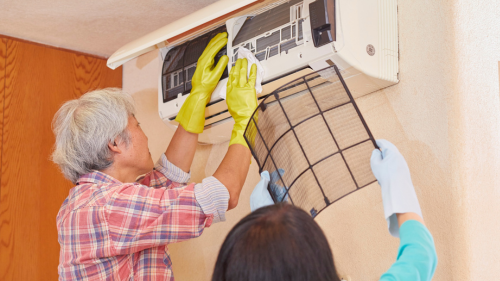 就咁熄機就得!? DIY冷氣機保養5步曲 明年開機告別噏味