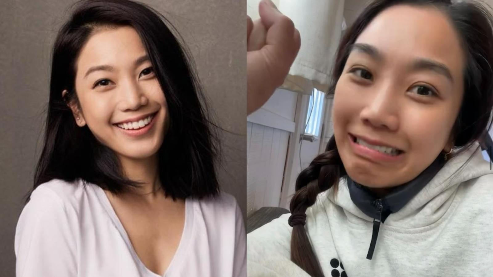 姜麗文自創歌冇預警突遭下架 疑發行公司不負責任遺漏歌曲