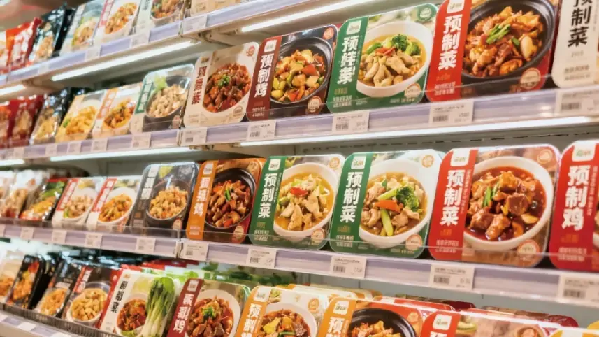 預製菜｜了解三大常見添加劑 食後易出現腸胃問題 敏感、哮喘人士應特別注意
