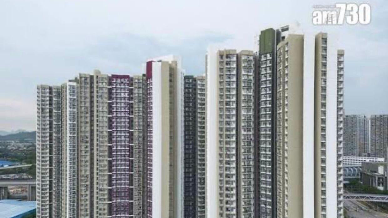 天水圍屏欣苑開放式戶居二價389萬沽 7年升值逾80%｜二手居屋成交