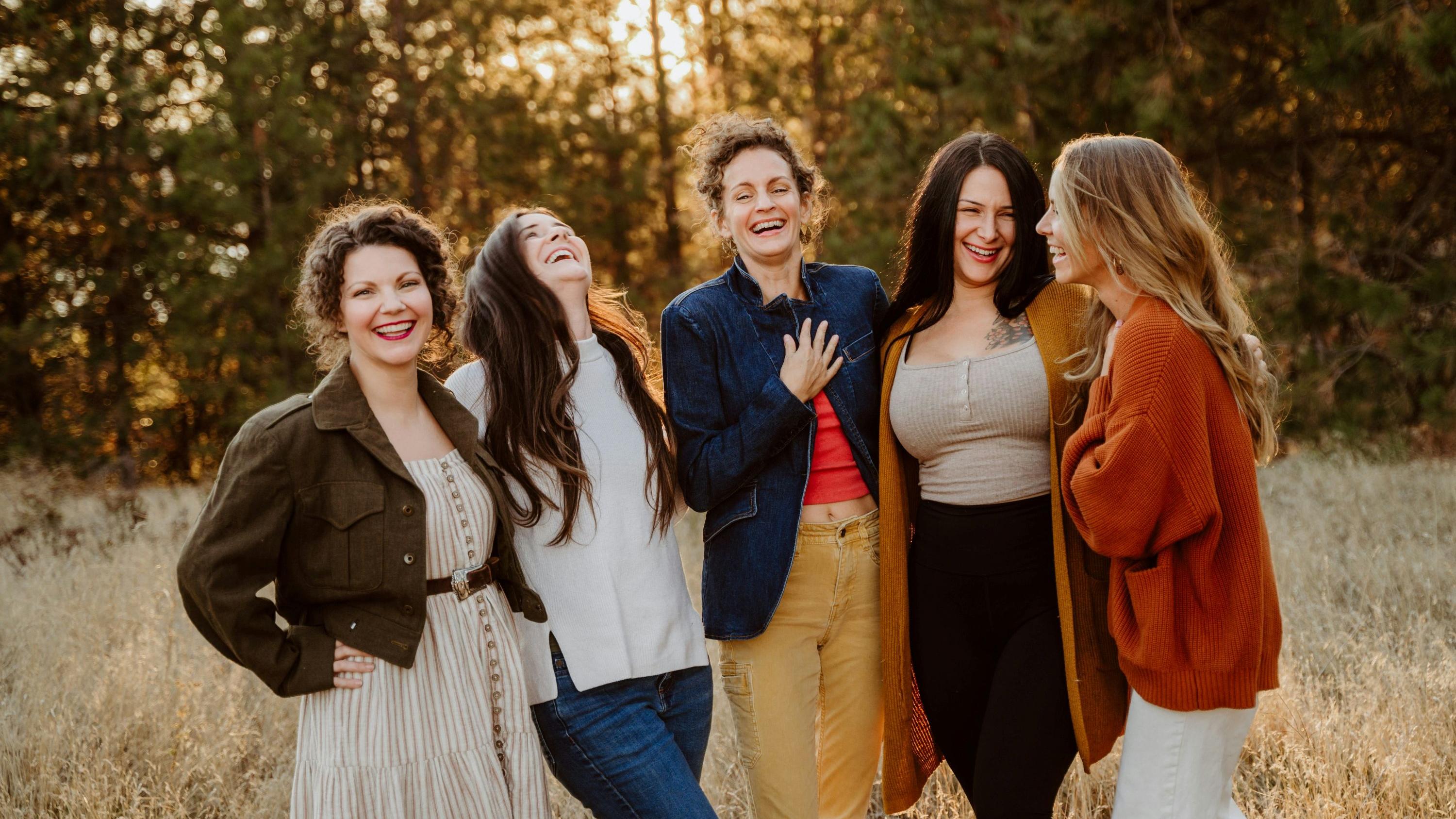 唔准笑 中女三寶其實好有用！