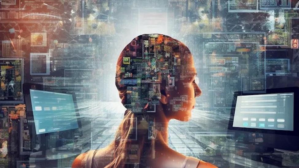 人力資源顧問公司「Challenger, Gray & Christmas」指出，美國企業推動AI相關策略，導致今年共計近5.5萬個職位被裁撤。(資料圖片)