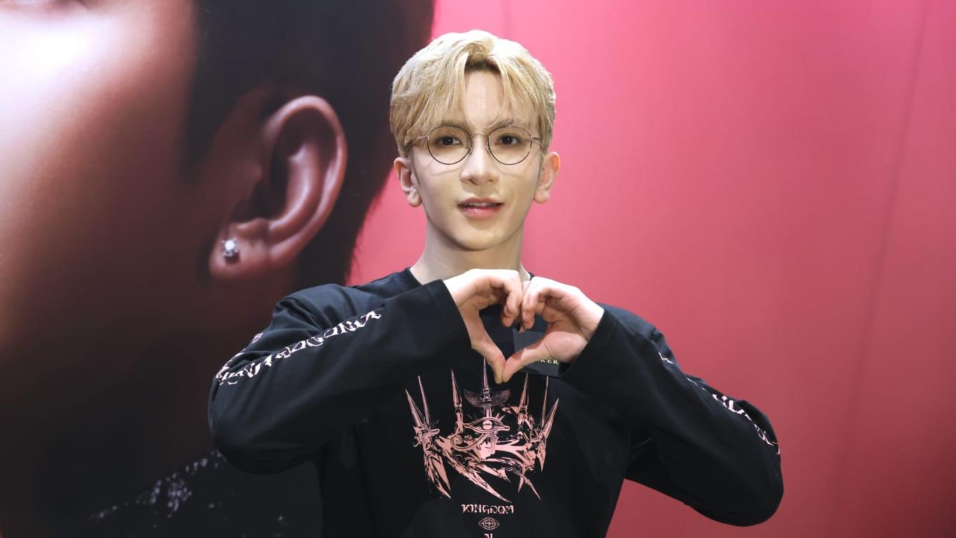 盧瀚霆演唱會｜Anson Lo直認唱歌唔夠好有遺憾    籲持續關注大埔災民