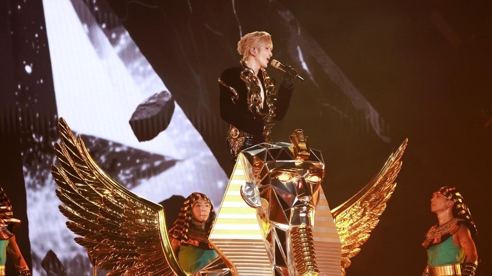 盧瀚霆演唱會｜Anson Lo自爆開騷壓力大 感激神徒支持呼籲多點愛自己