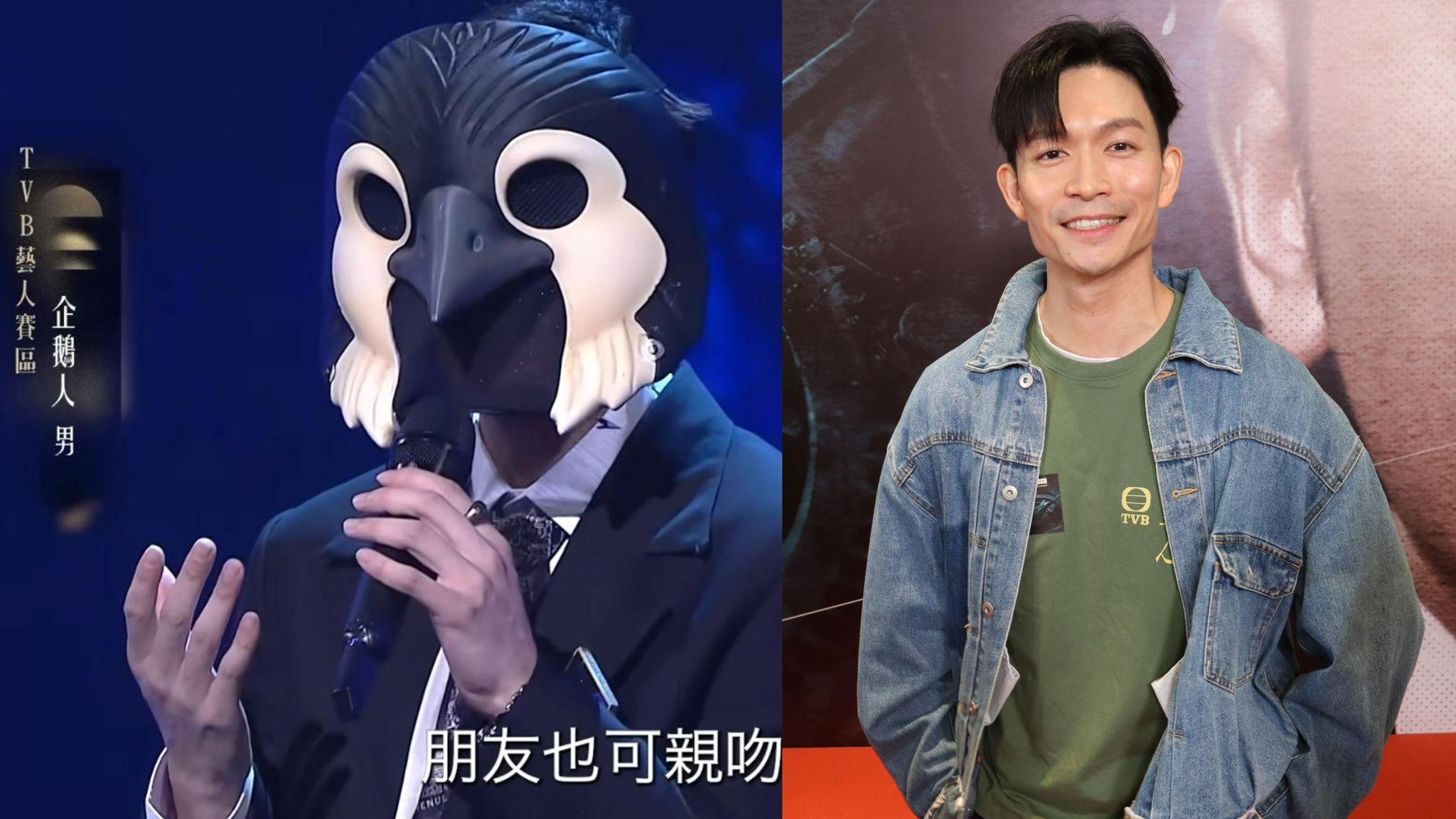 中年好聲音4︱周志康回應網民估是「企鵝人」 有諗過自資出歌