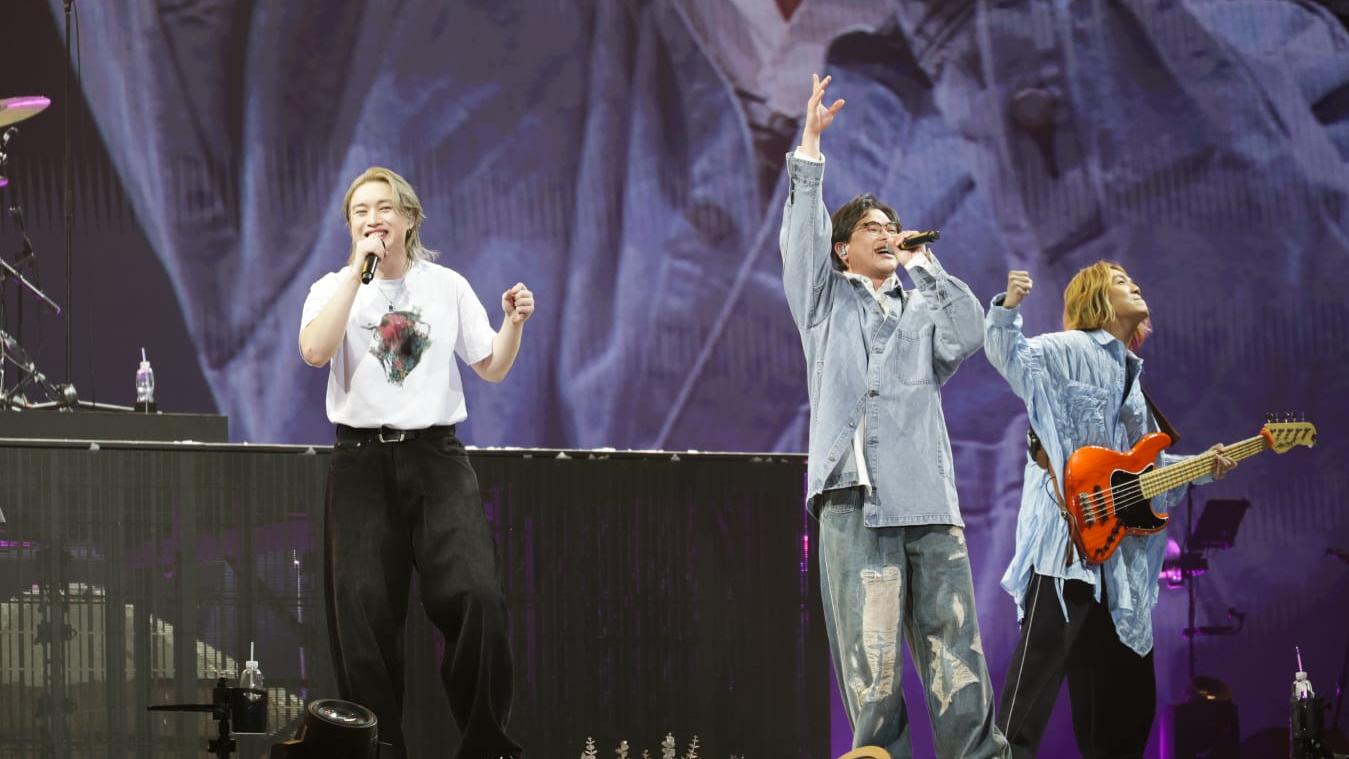 柳應廷演唱會｜為大埔火災調整內容  邀RubberBand合唱《逆流之歌》為艱難期打氣