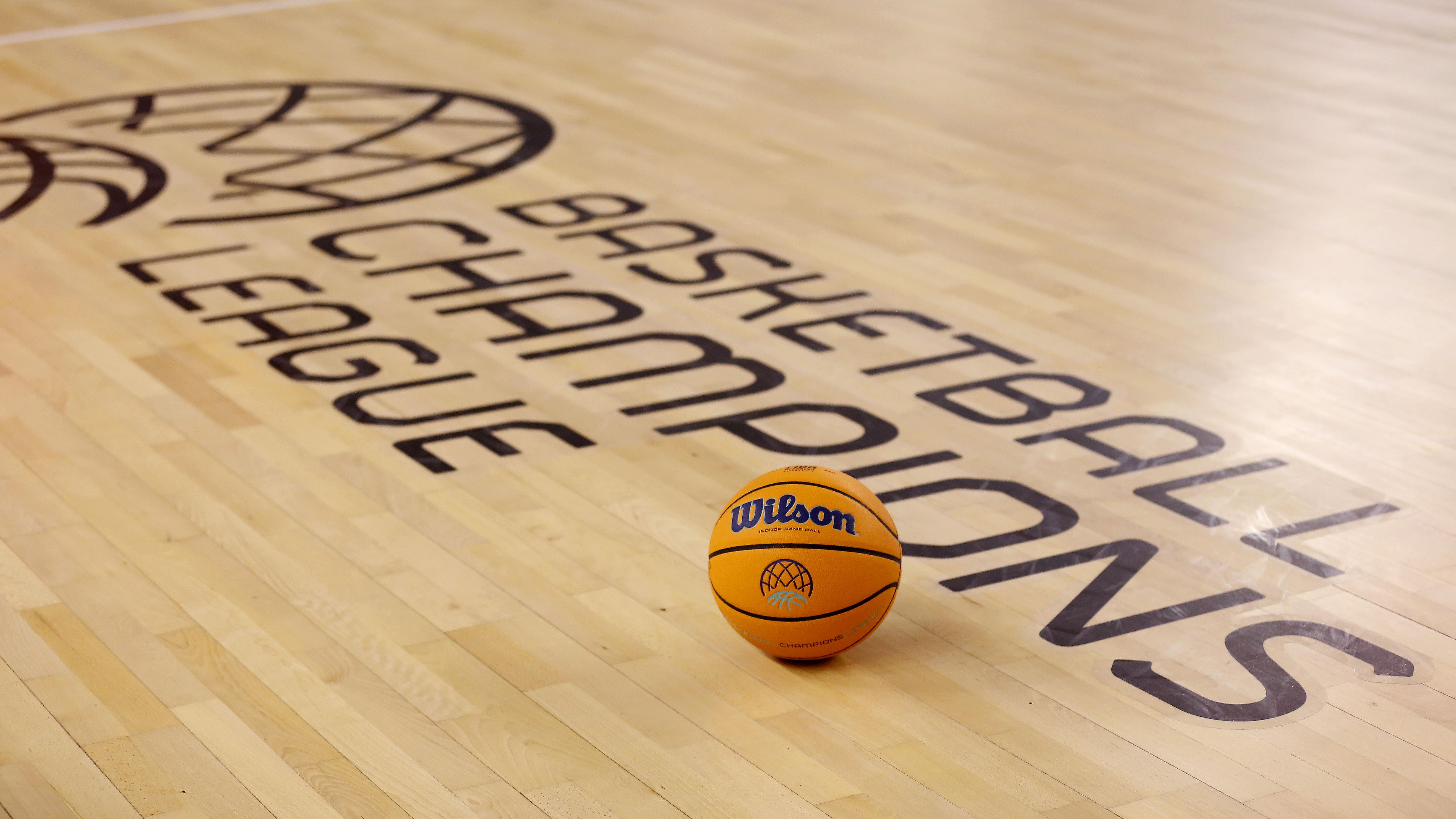 歐洲籃球冠軍聯賽。(FIBA)