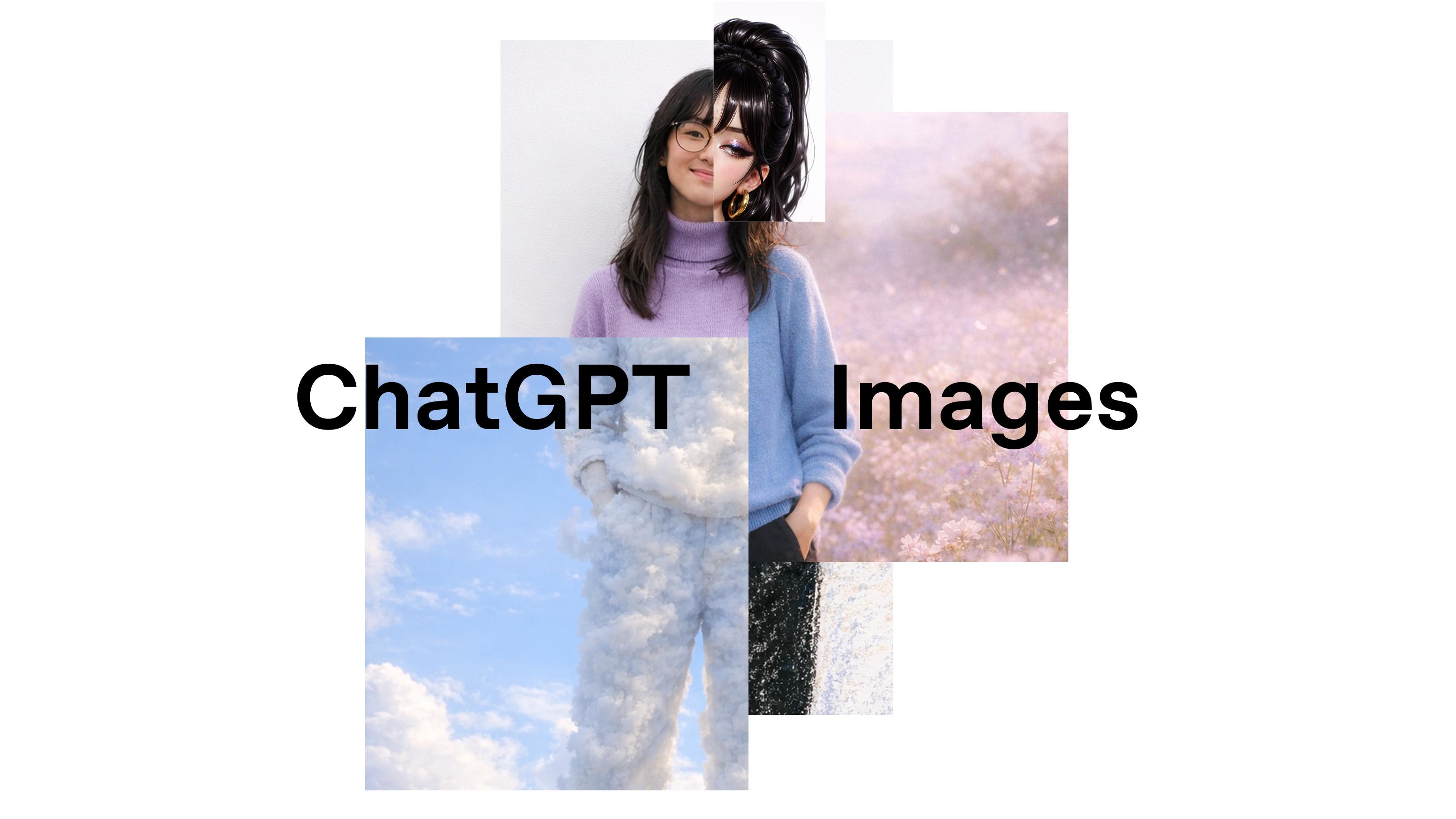 OpenAI推出全新影像生成模型ChatGPT Images　同樣可生成文字、速度更快