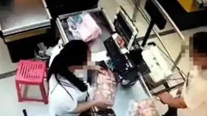 內蒙古超市被員工集體盜竊致倒閉　收銀員以1蚊把1700元貨品賣給丈夫