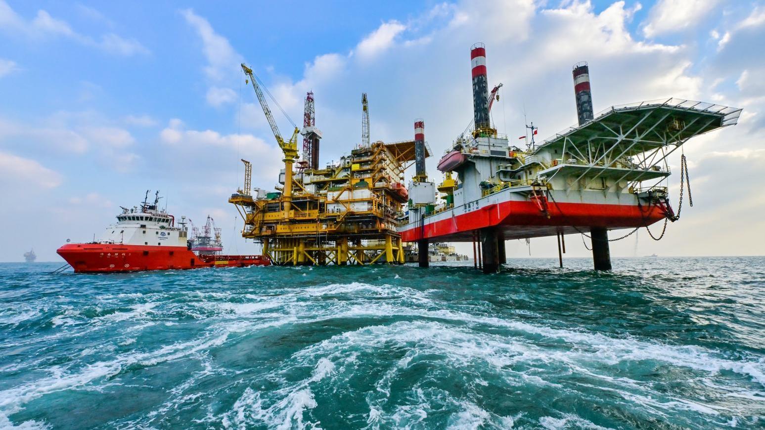 渤海油田年產油氣破4000萬噸　創歷史新高（新華社）