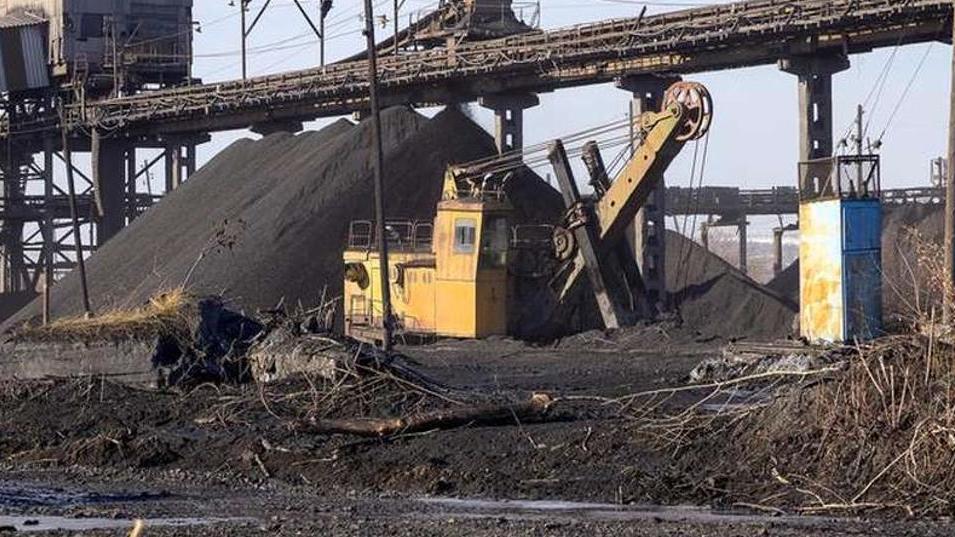 雲南大營煤礦發生疑似「煤與瓦斯突出」事故。（圖／翻攝《眾播視頻》）