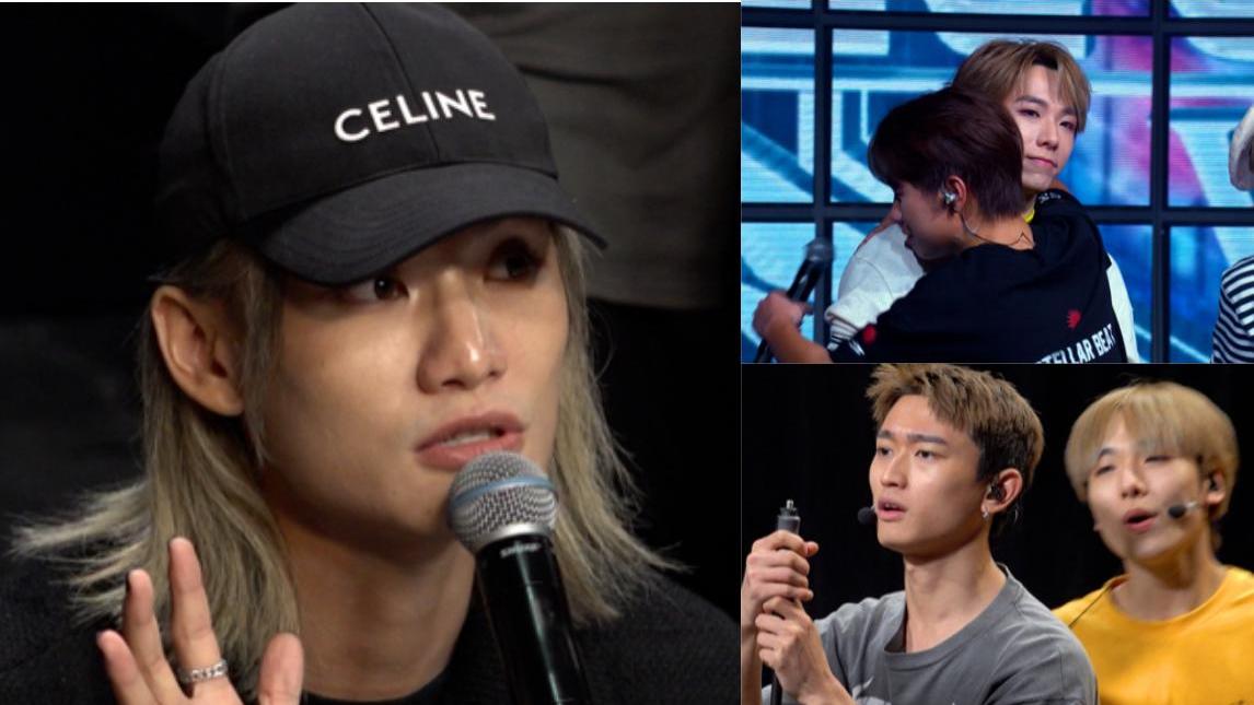 全民造星6｜Jeremy@MIRROR直斥Homing眼神閃縮被淘汰 大熱門牛牛無得留低