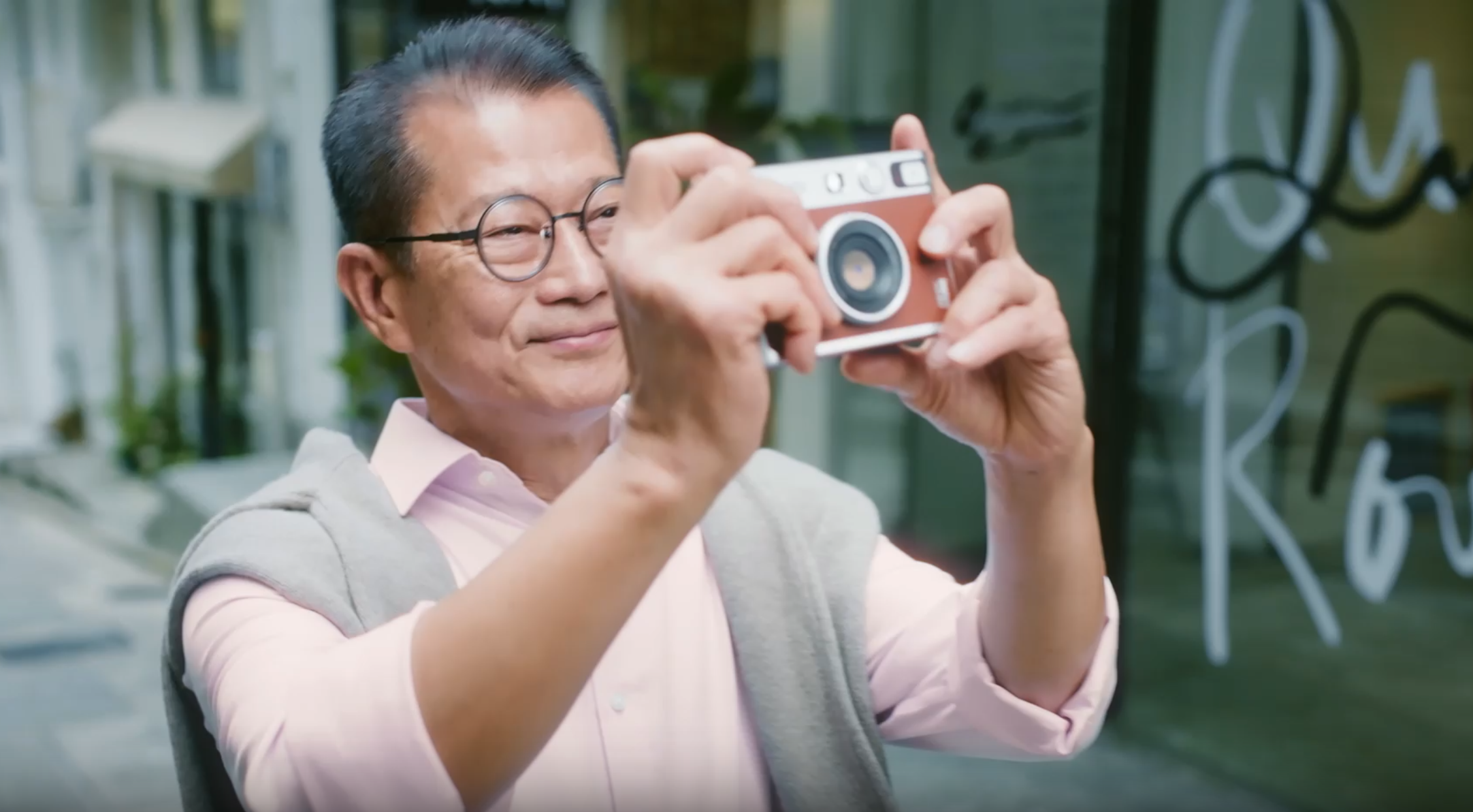 財政司司長陳茂波表示，政府就2026/27年度《財政預算案》展開公眾諮詢(影片截圖)