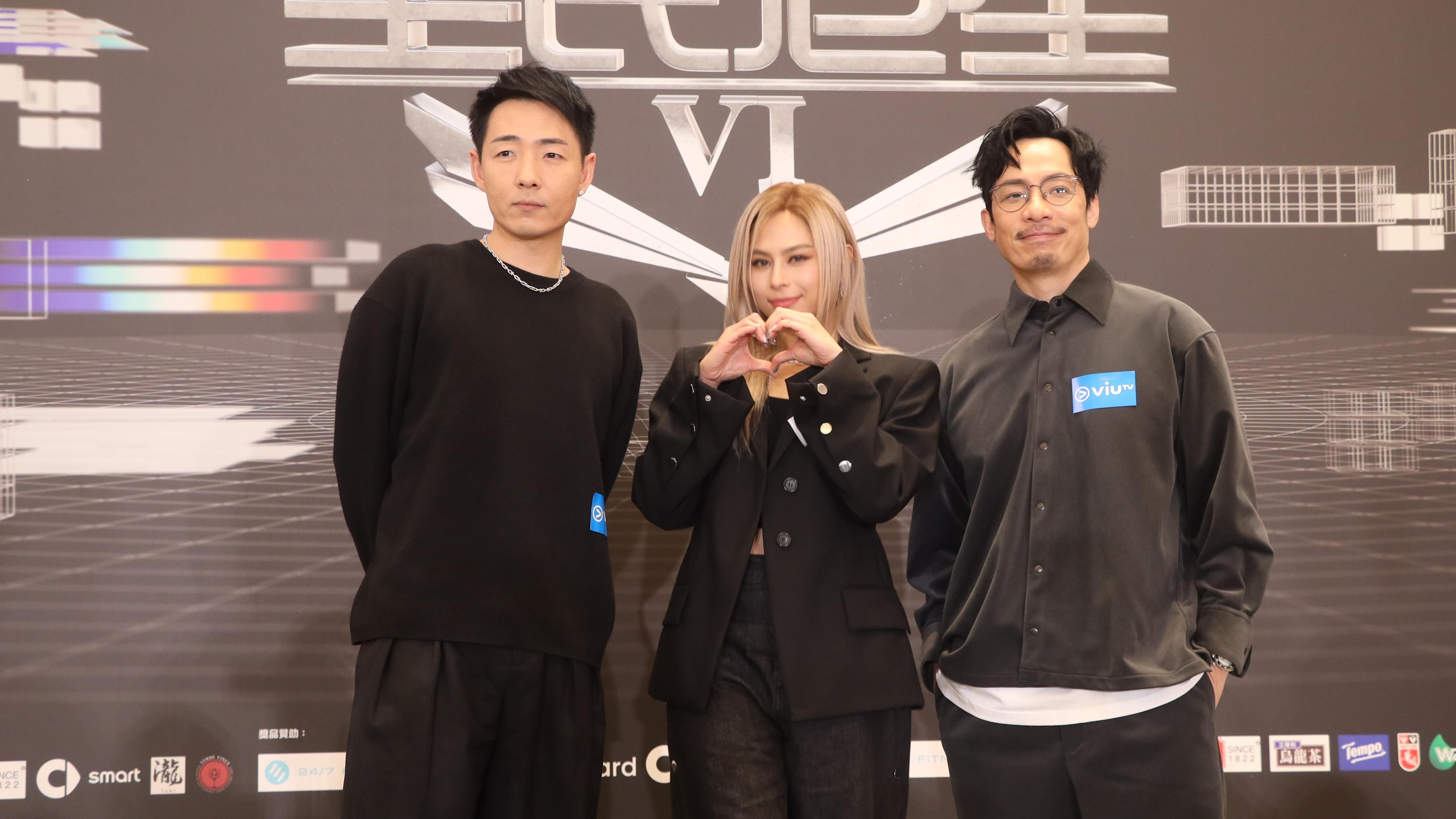 全民造星6｜Gin Lee大爆有組員已讀不回 徐浩強尼未聞三金黑歷史