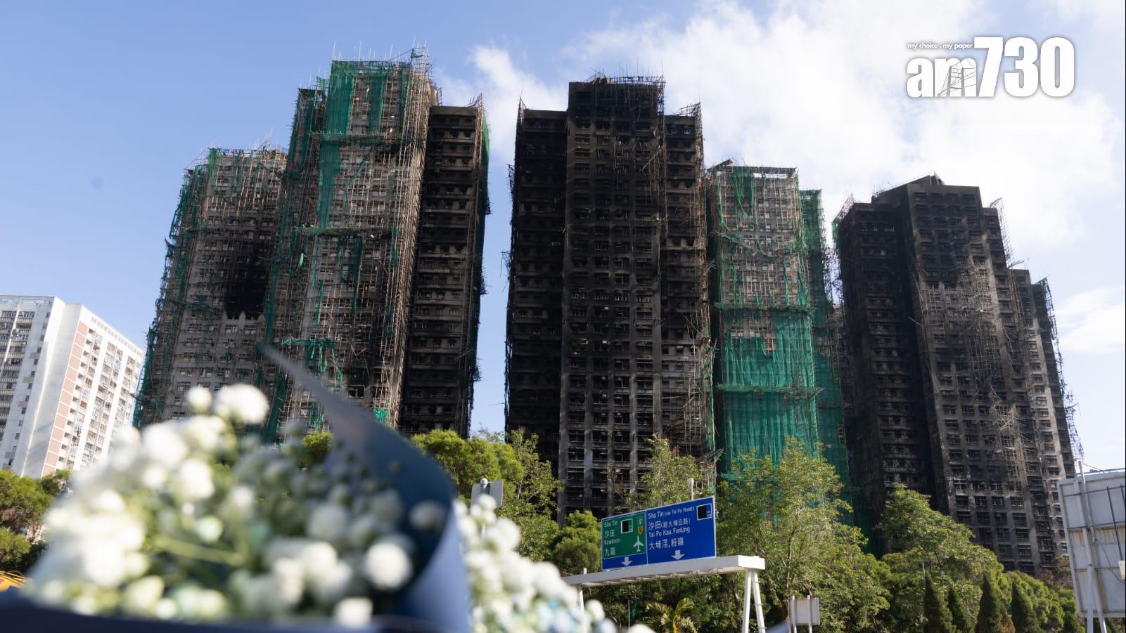 大埔宏福苑五級火｜龔如心慈善管理首筆捐1億支持災後重建