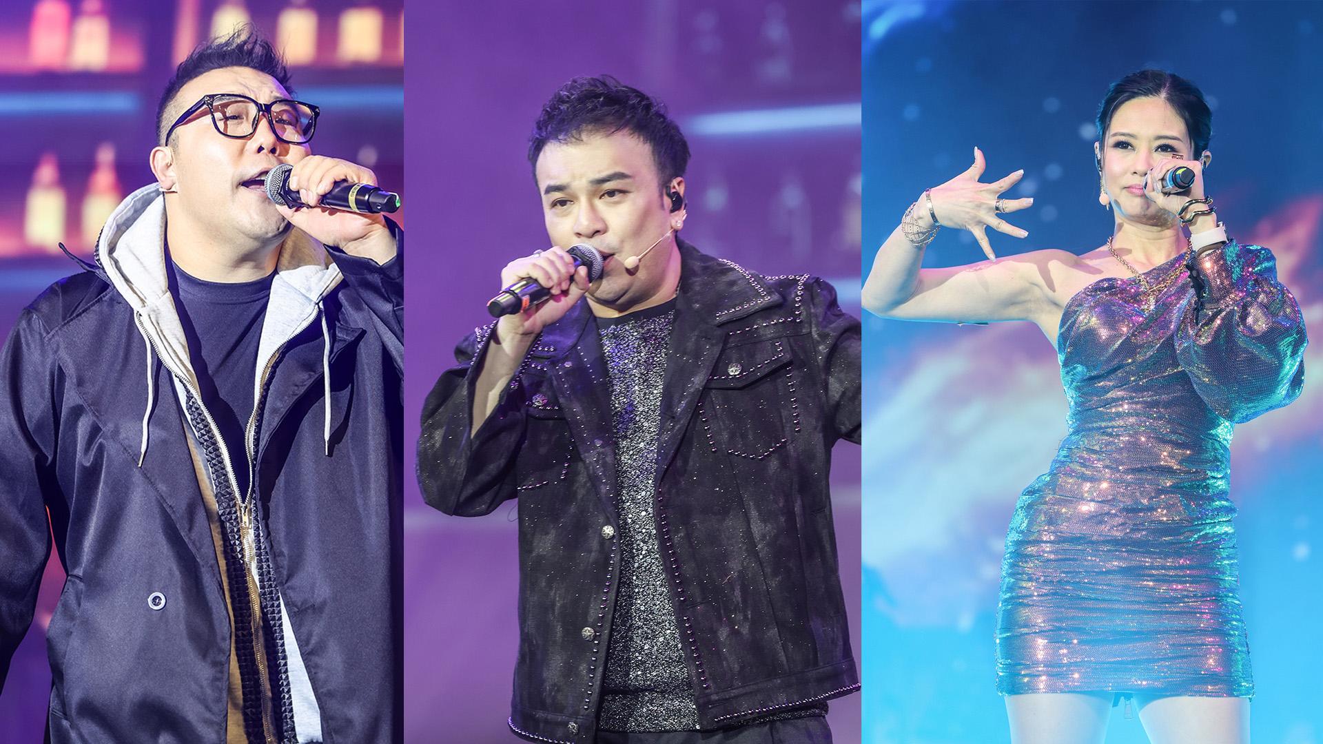 孖劉洋阮慧珊演出 沈宗賢編排音樂劇突破自己