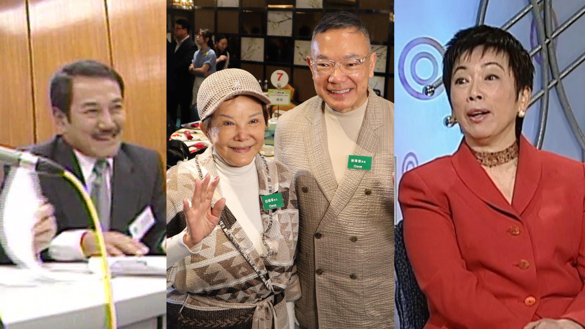 方國珊圓夢入立法會 盤點昔日從政藝人