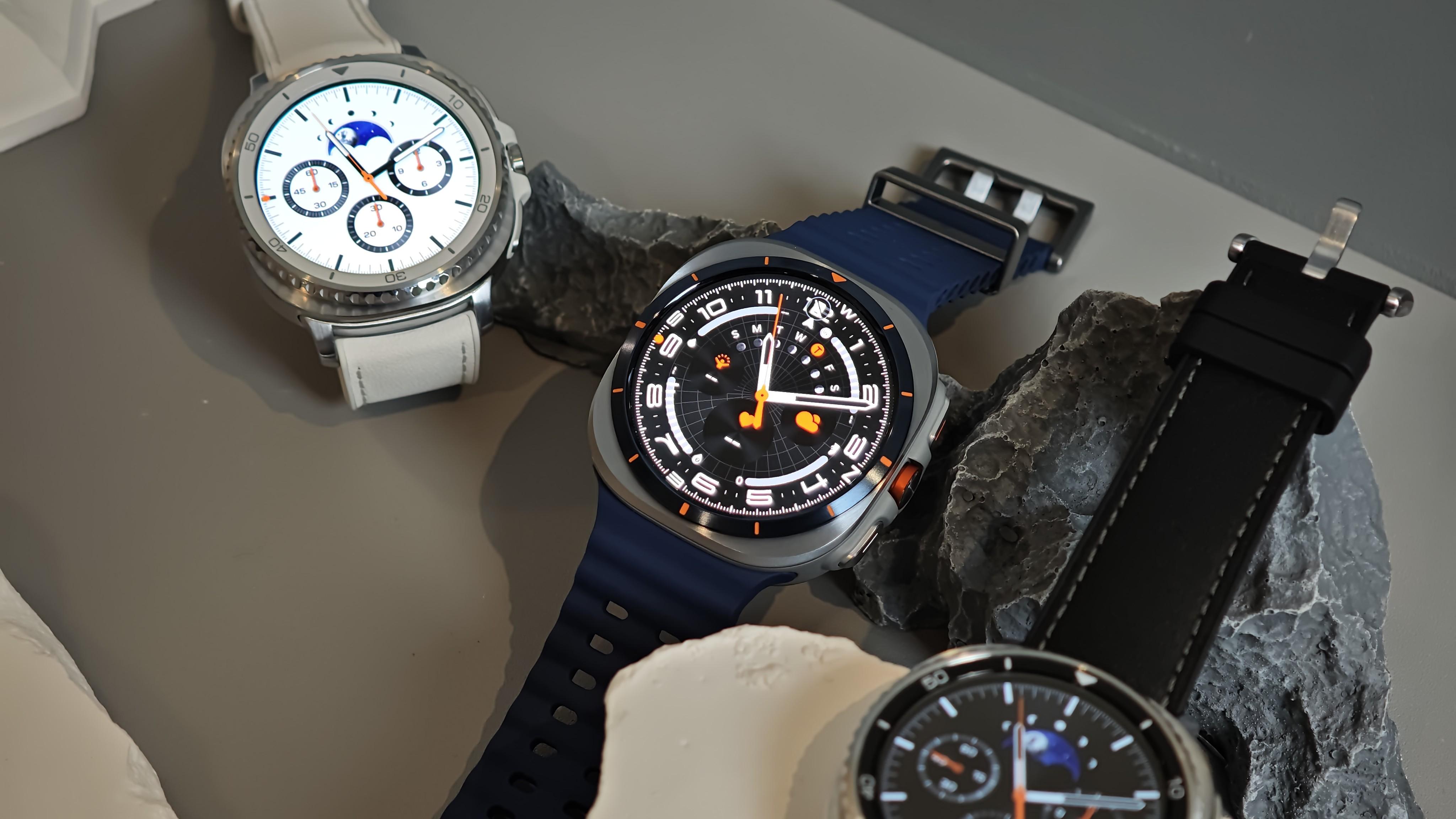 Galaxy Watch Ultra 2 明年夏季登場 聯同 Watch 9 系列七月壓軸亮相