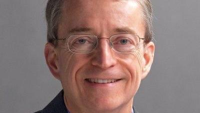 英特爾前CEO格爾辛格（圖／翻攝X「@PGelsinger」）