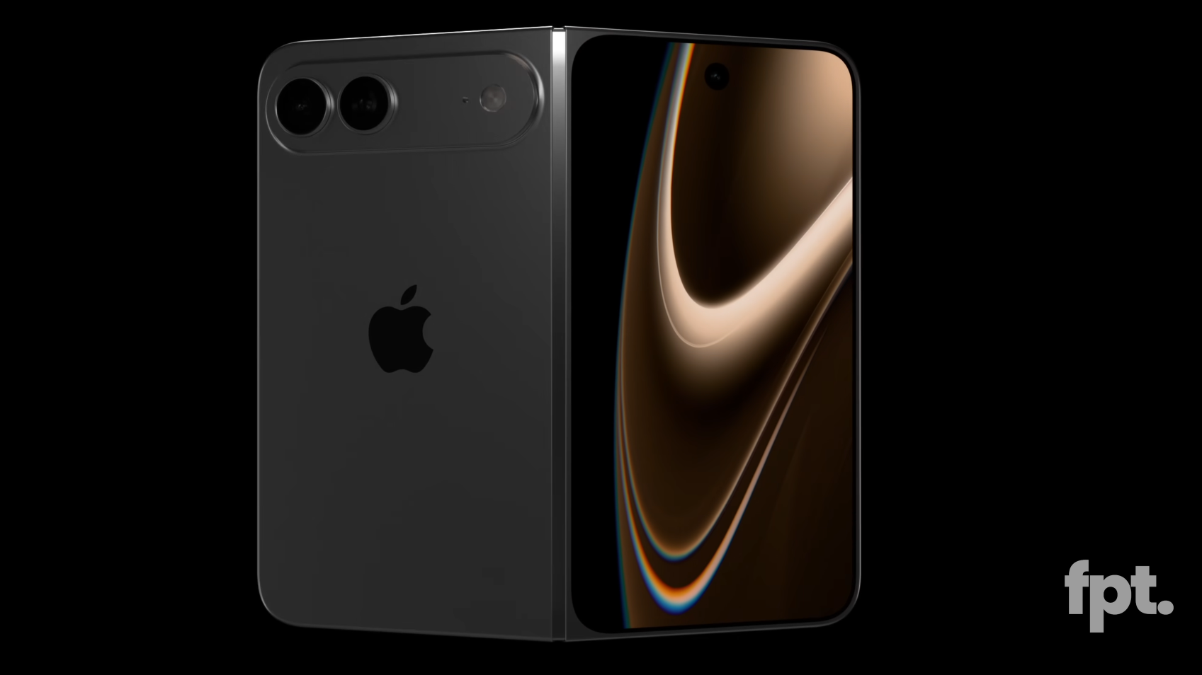 Apple洩密者提前曝光iPhone摺機設計　傳採用細尺寸外屏（有片）