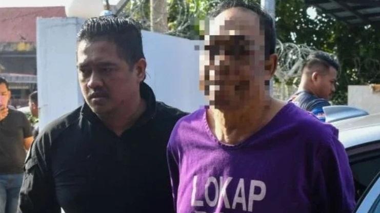 63歲男子殺妻後向警方自首。(互聯網)