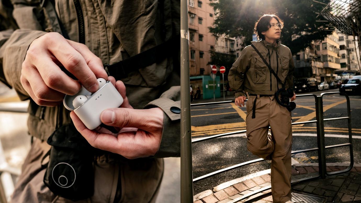 Cambridge Audio x LAKH限量耳機袋 入手Melomania A100即送