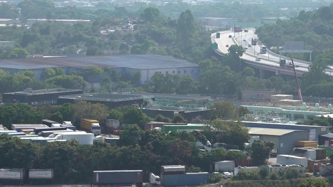 發展局：洪水橋產業園公司招商引資更靈活　冀自給自足達至收支平衡（港台圖片）