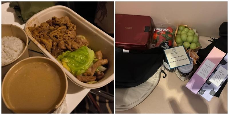 大埔宏福苑五級火，有女子發文表示父母在火災中失去「養老屋」，獲安排前往信和集團提供的酒店住宿，「包早午晚3餐」，更送上問候禮包，女生形容「本身好擔心父母既心情，點知佢地好似重樂觀過我」。(Threads)