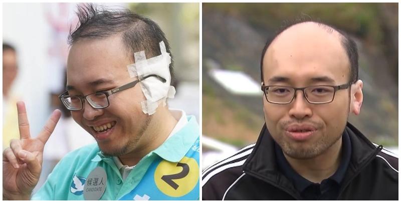 「35+」串謀顛覆國家政權案，判囚7年的趙家賢原訂2028年初才獲釋，惟因為獄中表現良好，獲懲教署按相關法例機制提前於10月底釋放，成為國安罪成者第一人。(資料圖片/無線新聞畫面)