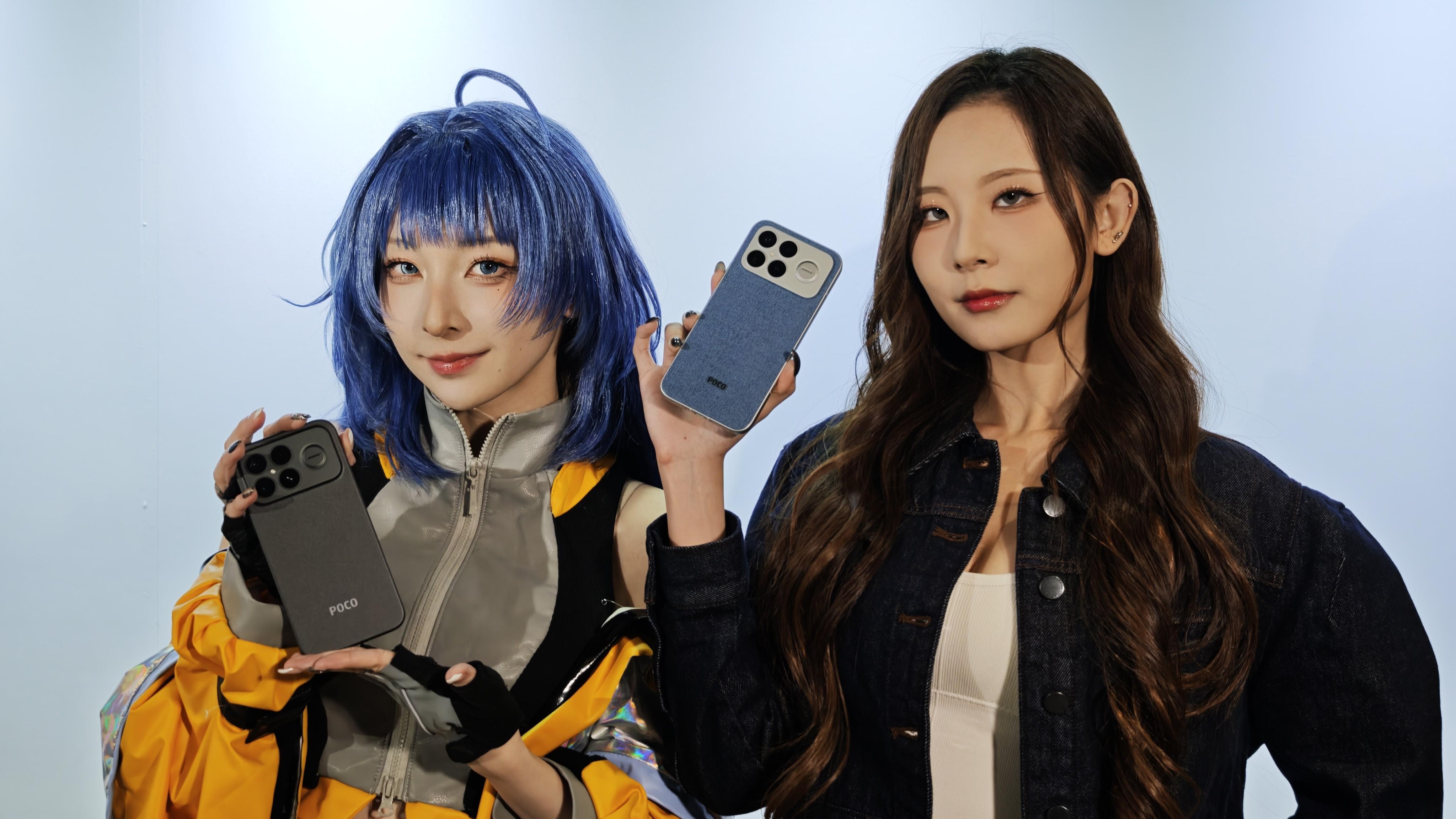 小米POCO F8 Ultra及Pro港版價錢公布　定價$3699起全球最平