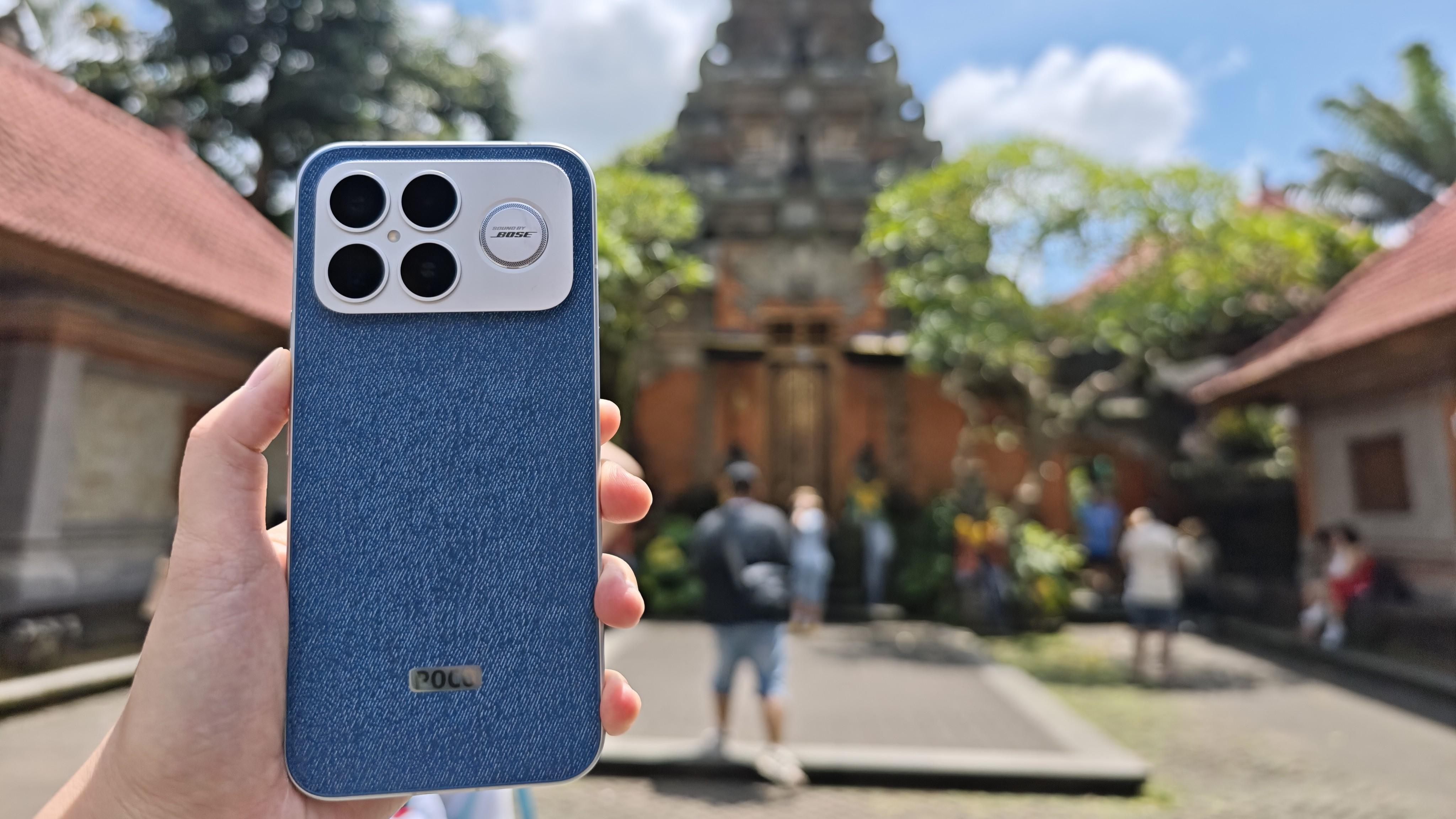 POCO F8 Ultra上手實試　相機鏡頭有驚喜、Bose音效出色（多圖）