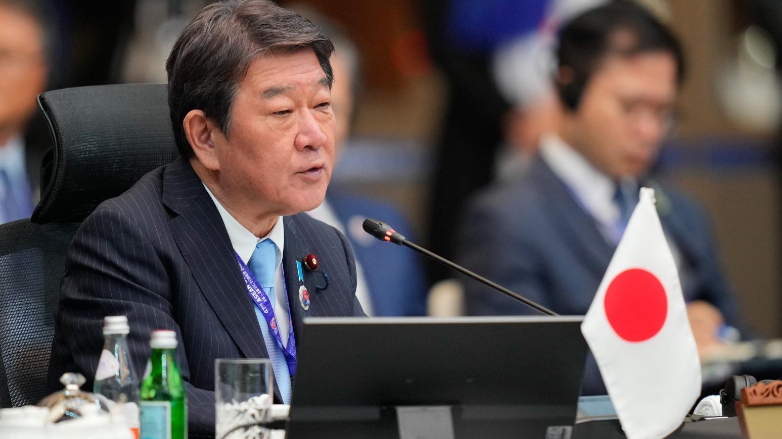 日媒:外相茂木敏充涉挪用政治資金 買Dior及愛馬仕產品