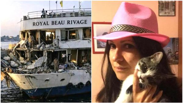 埃及尼羅河遊輪相撞 意大利遊客肺部刺穿客死異鄉