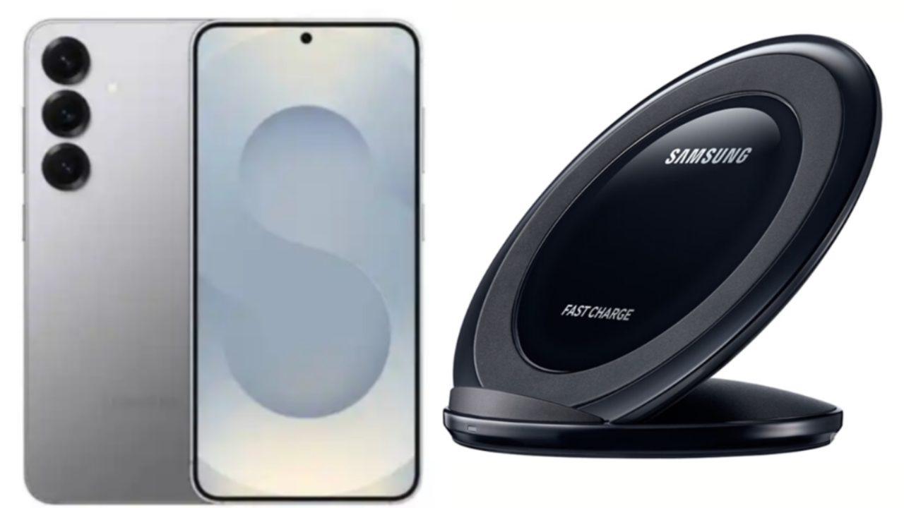 Samsung新一代磁吸充電座將支援25W無線快充 告別15W限制