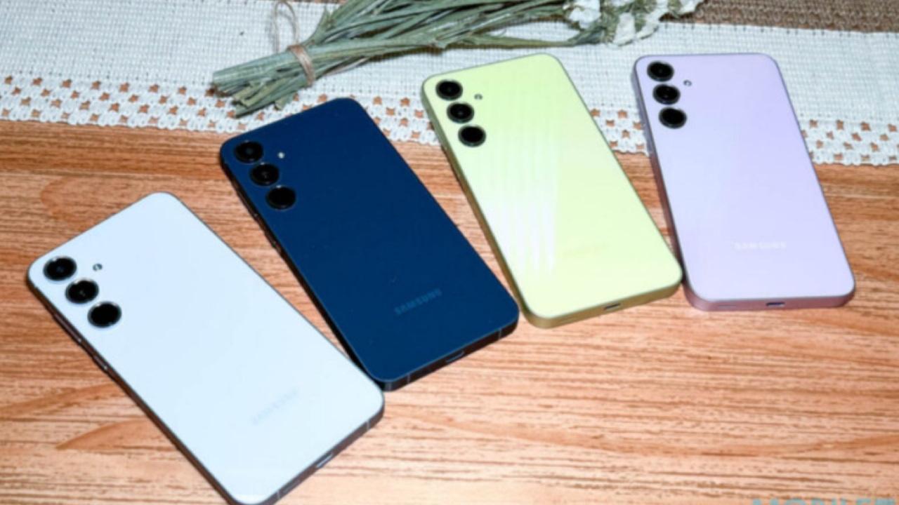 Galaxy A37 / A57 相機規格曝光！傳Samsung升級 50MP Sony 主攝鏡頭