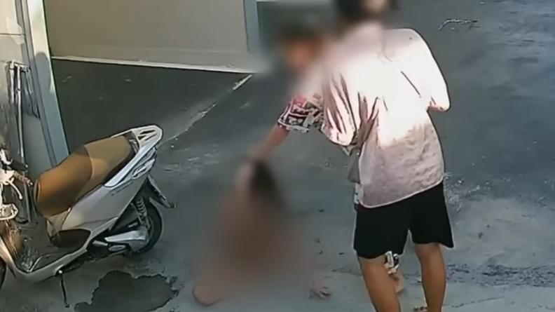 泰孕婦挺8個月巨肚捉姦 活活打死丈夫床上裸女 事後驚悉裸女非小三