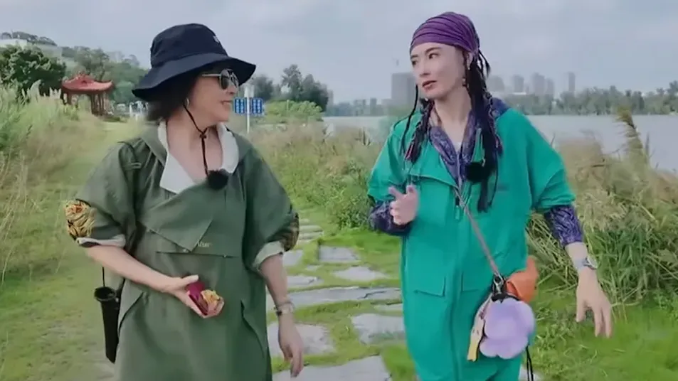 張栢芝分享育兒心得 劉嘉玲爆狄波拉大讚前新抱教得好