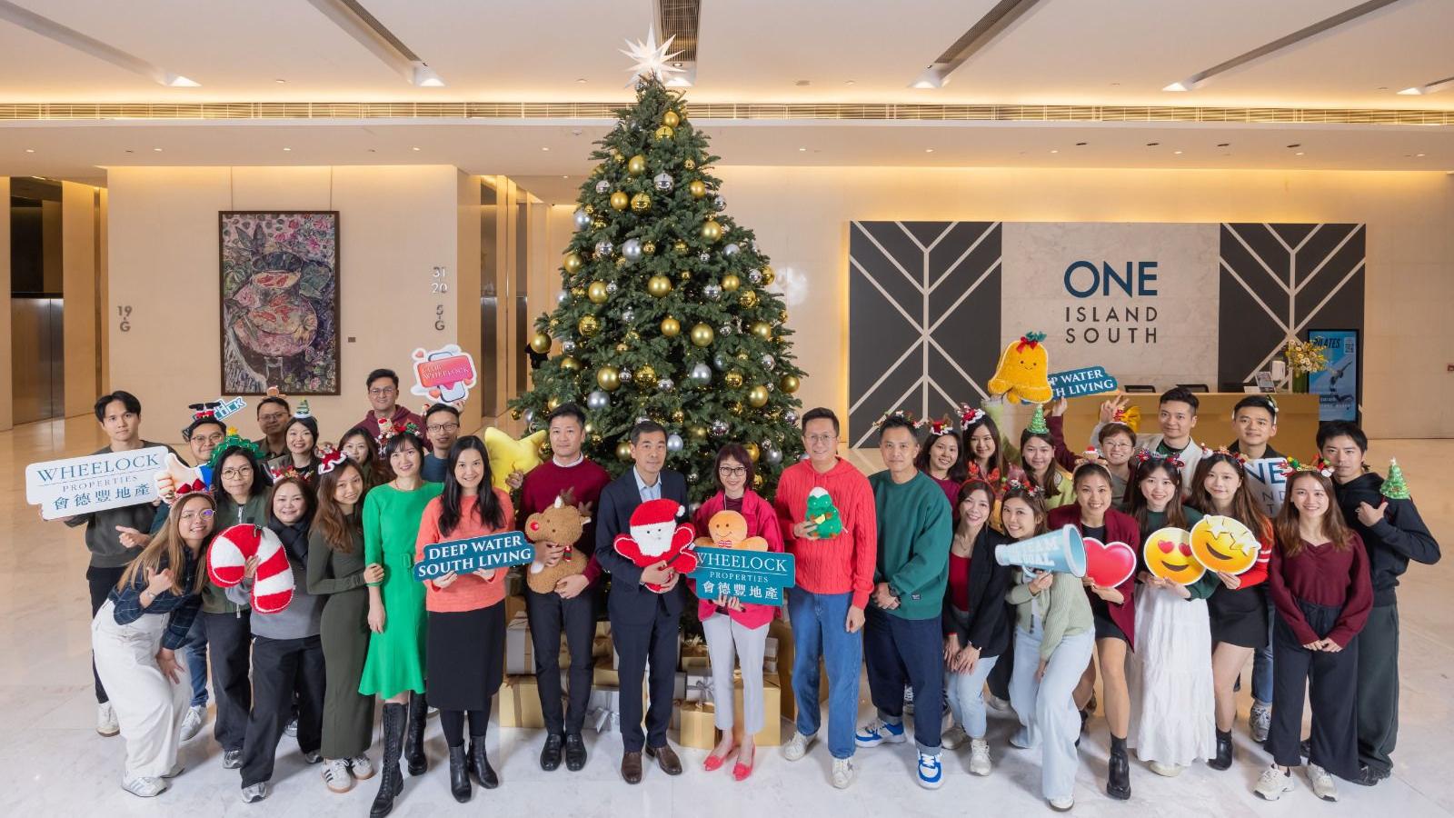 會德豐今年累售2232伙 項目銷售額逾252億｜新盤成交