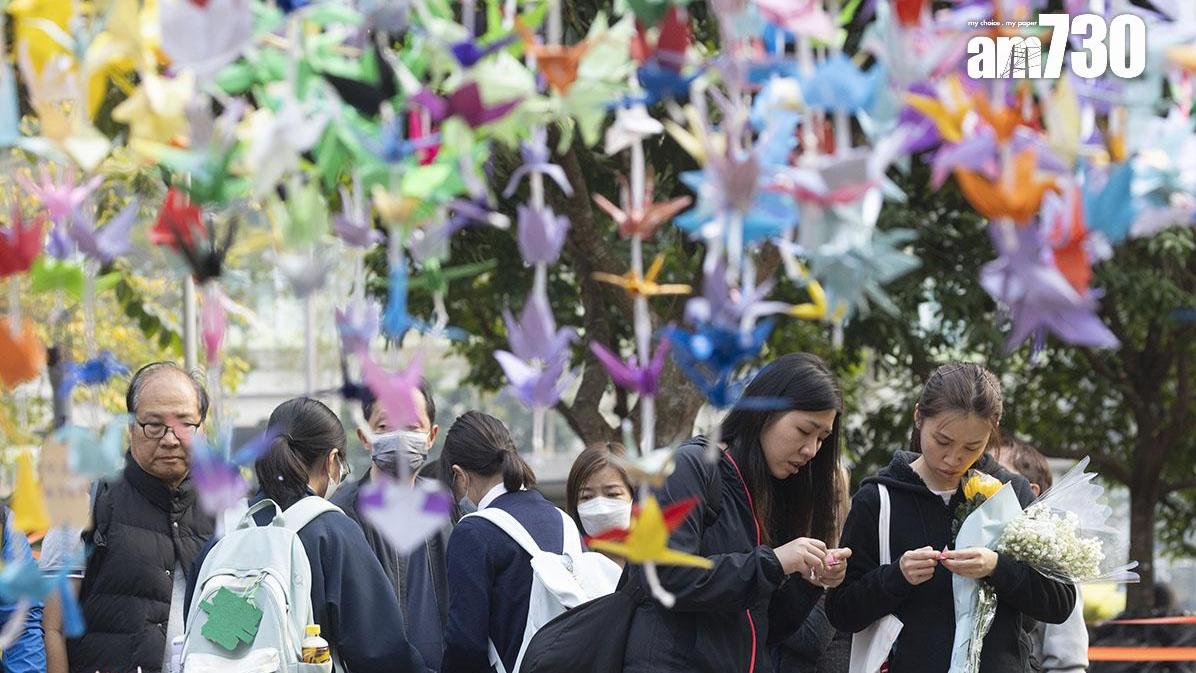 大埔宏福苑五級火造成至少159人死亡，全城悲痛