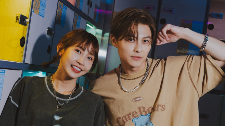 Stephy舊愛王子捲入粿粿婚變風波，人氣插水。