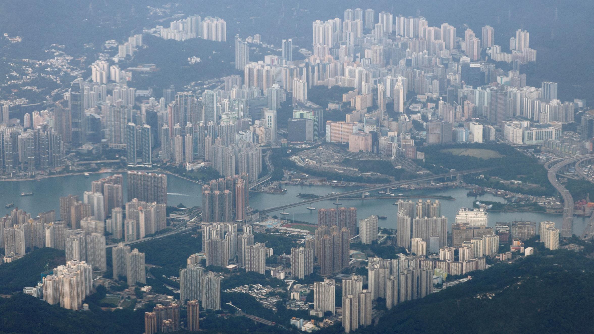 12月樓宇登記破九千宗 創20月新高