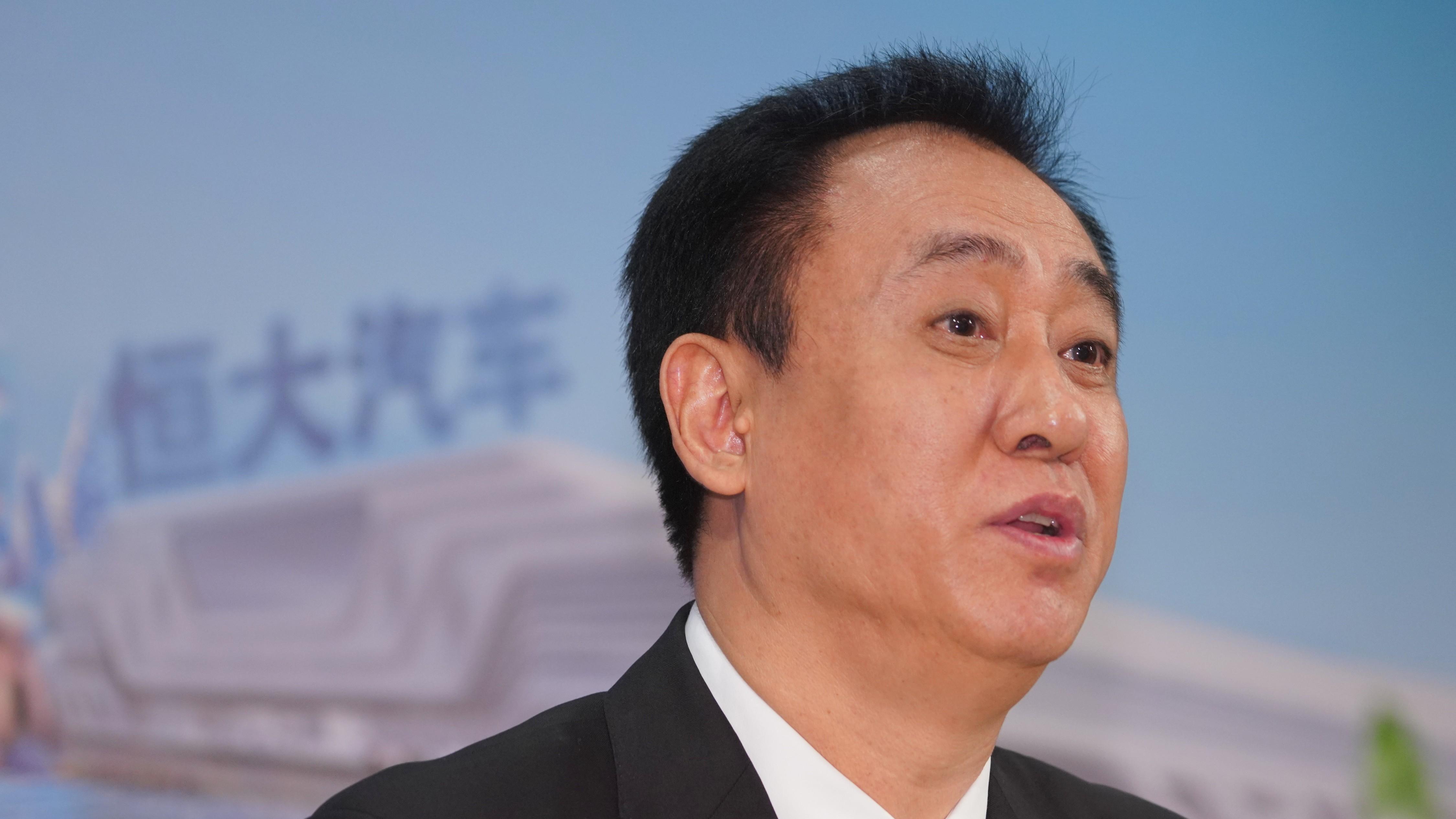 恒大清盤人尋求阻止許家印法庭案件進行辯護。