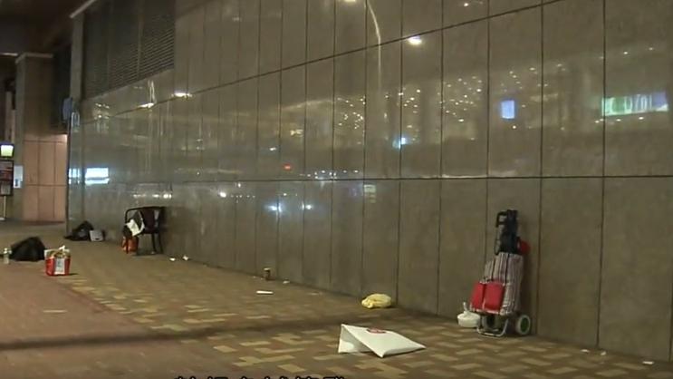 運輸署今起取消免試簽發現場籌 金鐘牌照事務處外已無人通宵排隊