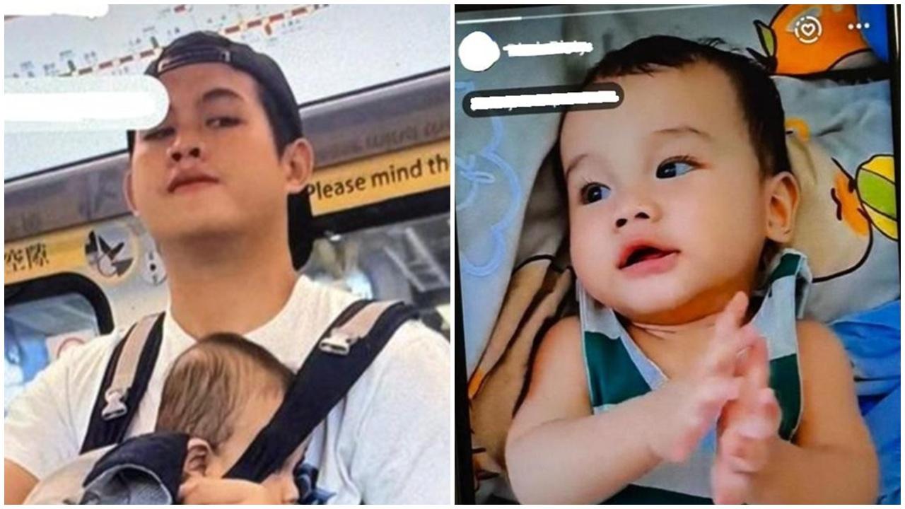 尋人|深水埗外籍男與11個月大兒子離家失蹤 警呼籲市民提供消息