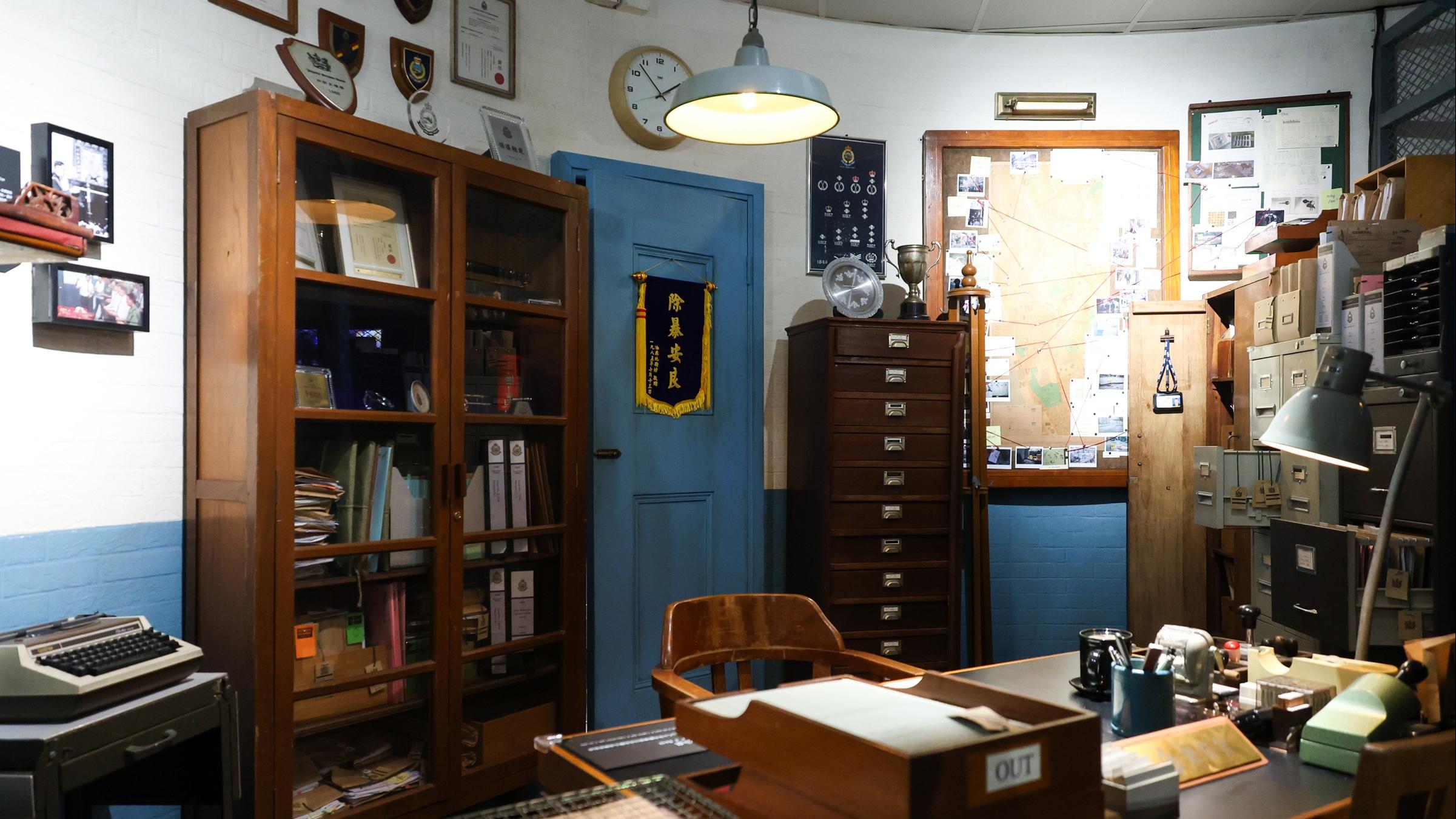 油麻地警署體現文化與旅遊結合。(資料圖片)