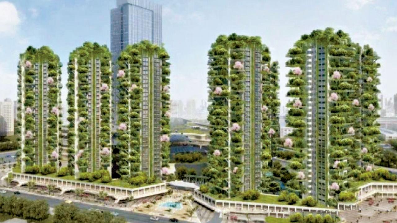 內地新盤樓價上升的因由